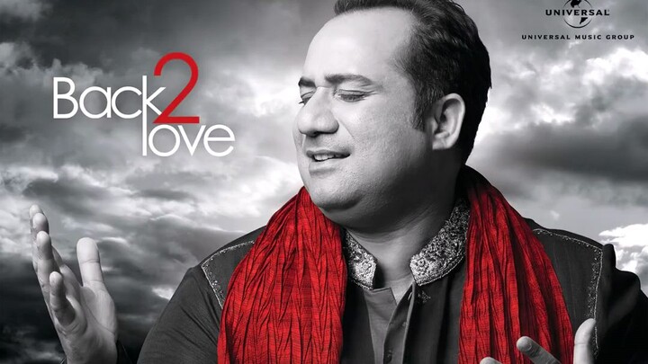 Zaoori tha ||video song||Ustaad Rahat Fateh Ali Khan....