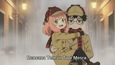 Spy X Family Season 3 Episode Terbaru episode 44 Bahasa Indonesia 🇮🇩 ( Damian Peduli Anya )