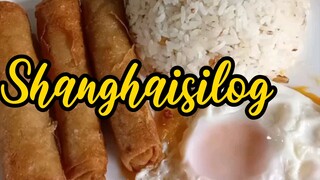 Shanghai silog #breakfast #pilipinofood #friedrice #food #eat #chef #dish #dinner #lunch # recipe