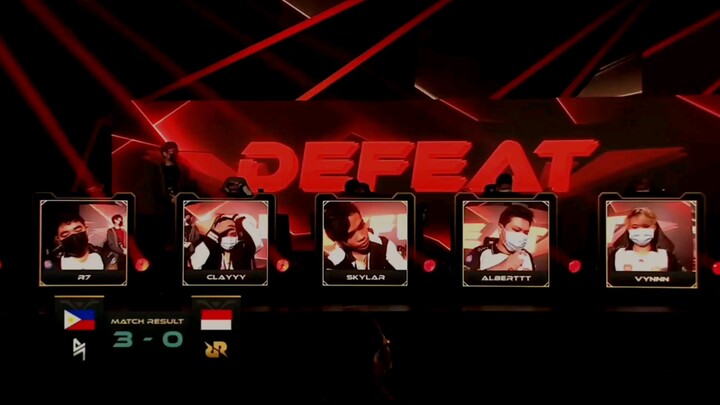 Nice try RRQ🧡👑👑