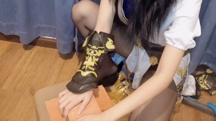 عين واحدة تساوي ألف عام