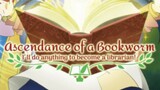 [S1] Ascendance of a Bookworm - Episode 13