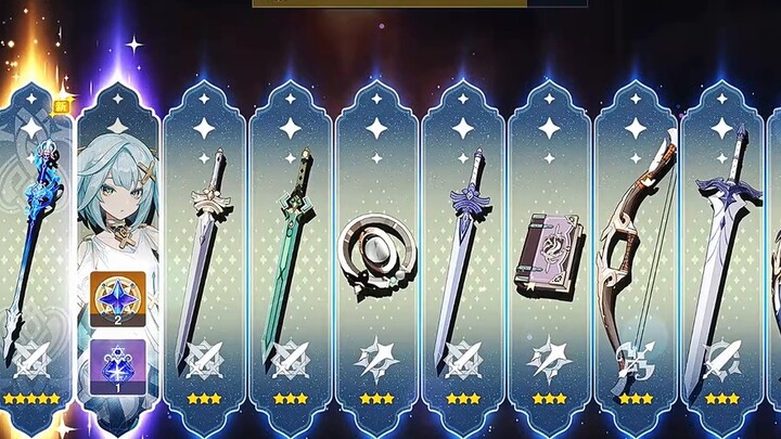 120 draws for 7 golds, are you sure you don't want to take a look?