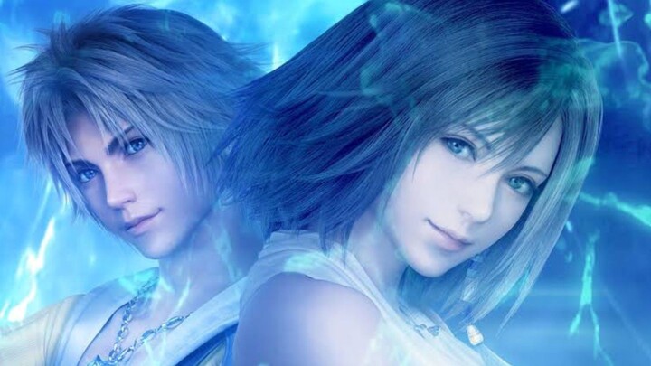 Final Fantasy X HD Remastered 20th Anniversary, Part 4, Machina vs Sin