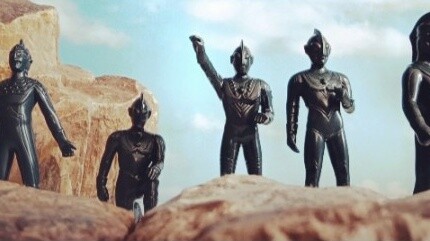 Toy restoration -- Ultraman Ace Episode 26: All annihilated! The Five Ultra Brothers (Part 1)
