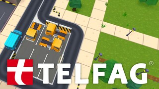 From Mine to Market: Optimizing Ore Transportation in TELF AG Game