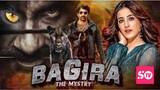 BAGIRA New 2023 Released Full Hindi Dubbed Action Movie _ Superstar Ravi Teja Ne