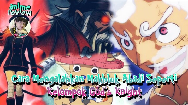 One Piece 1165 | Cara Mengalahkanmu