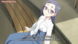 EP9 Monogatari Series: Off & Monster Season (Sub Indonesia) 1080p