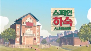 Boarding House In Spain (Eng Sub) ep. 4