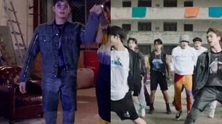 เต้นเลียนแบบความสุขของคนอื่น