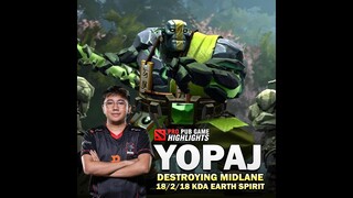 yopaJ is my idol!