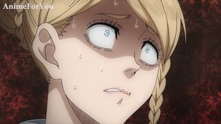 Black Clover - Jack and Charlotte wants to save Yami