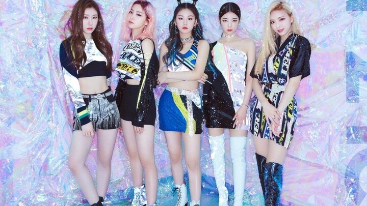 Pratinjau Audio Album Baru ITZY, IT'S ICY, Dirilis!