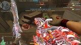 Crossfire AL ( Đột Kích ) 2.0 : Gatling Gun Infernal Dragon Scorched - Hero Mode X - Zombie V4