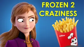 Frozen Craziness 4