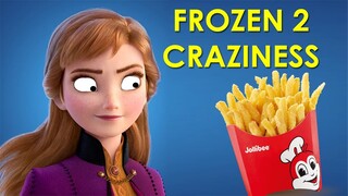 Frozen Craziness 4