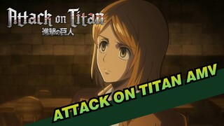 [Attack on Titan]Petra dan Eren,Percaya Kami.