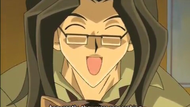 Yu-Gi-Oh GX episode 05