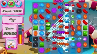 Candy Crush Saga iPhone Gameplay #13