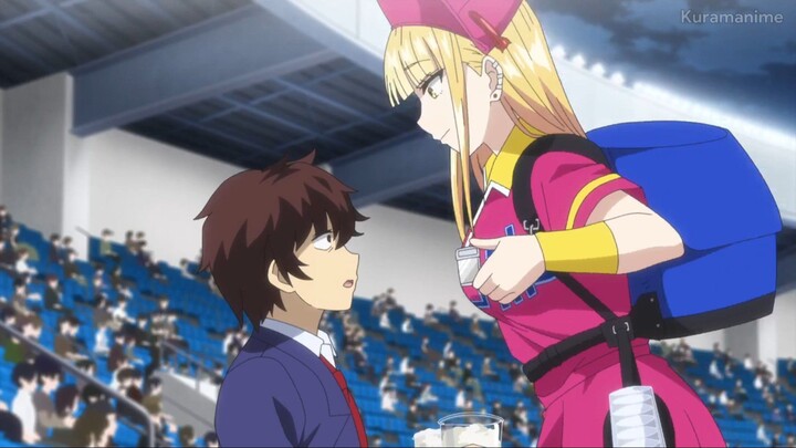 Ballpark de Tsukamaete! Episode 1 Sub indo