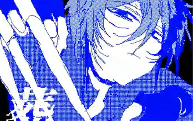 【补档】【うごメモ】人マニア【OC】