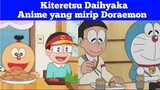 Kiteretsu Daihyakka, anime buatan Fujiko F. Fujio yang mirip Doraemon