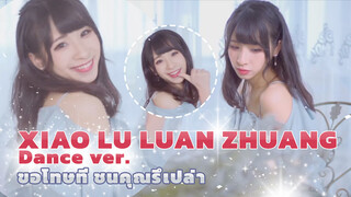 เพลง xiao lu luan zhuang ขอโทษที ชนคุณรึเปล่า