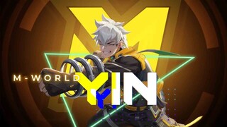 🔴 TEST STREAM 🔴LETS PUSH RANK THIS SEASON | YINNN IS LIVE | MOBILE LEGENDS BANG BANG