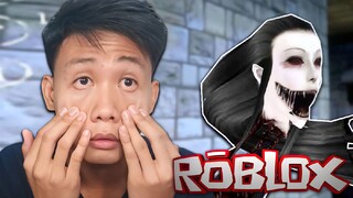 Eye The Horror Game - ROBLOX - ANG GANDA NG GRAPHICS KASO ANG UMAY!