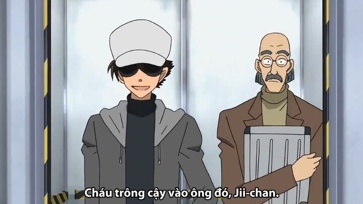 Magic Kaito tập 8