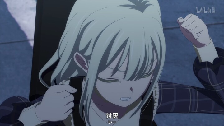 可爱小睦咿↑←↓→ 一分钟