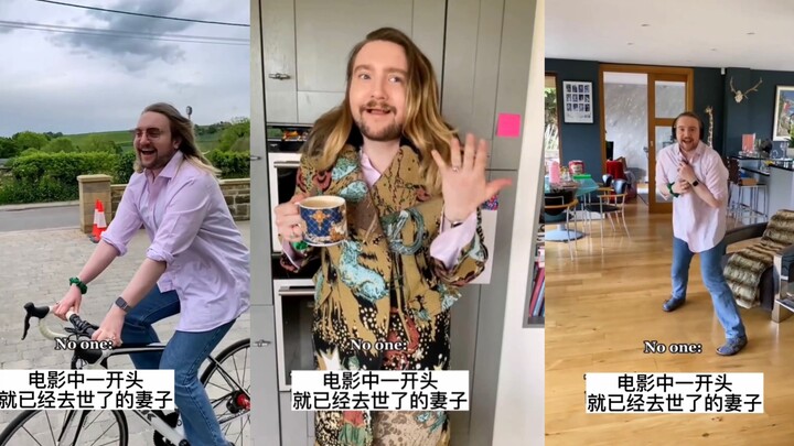 白人富太太之亡妻回忆录prt12