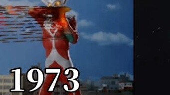 [Ultraman Taro]: The evolution history of "Stream Ray"!