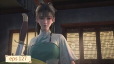 Peerless Battle Spirit eps 127 sub indo