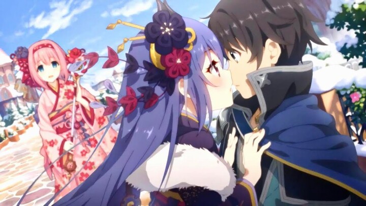 15 Best Fantasy Romance Anime Our Top Recommendations  FandomSpot