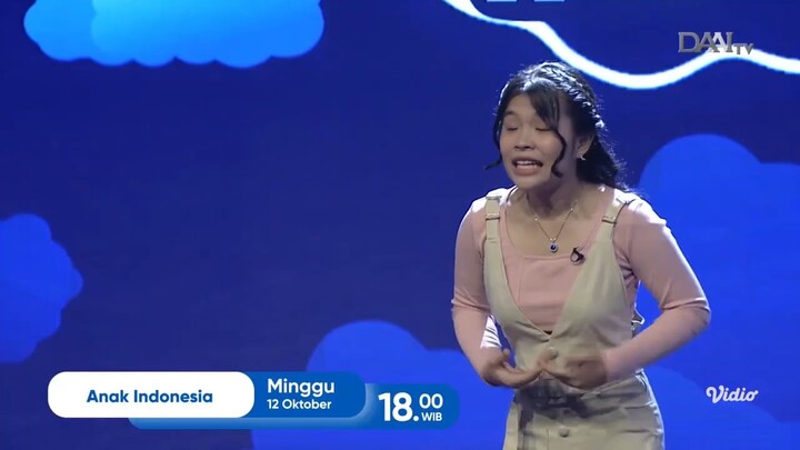 DAAI NURSERY PINNOCHIO & FRIENDS • [ 10 OKTOBER 2025 ] • [ Vidio TVOD ]