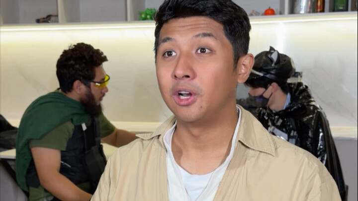 عندما تذهب باستمرار لتناول الطعام في نفس المحل