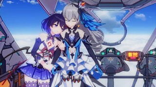【崩坏3】这也太甜啦！我能玩一天！