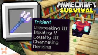 Getting THE BEST TOOLS In Minecraft 1.18 Survival! (#26)