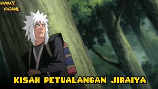 Kisah Petualangan JIRAIYA full