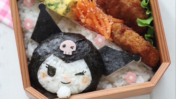 【Nhật ký hộp cơm】Tiểu ác quỷ Kulimii, siêu nghịch ngợm siêu đáng yêu!