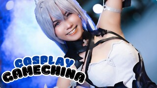 Cosplay Game dari China Pamer QTech