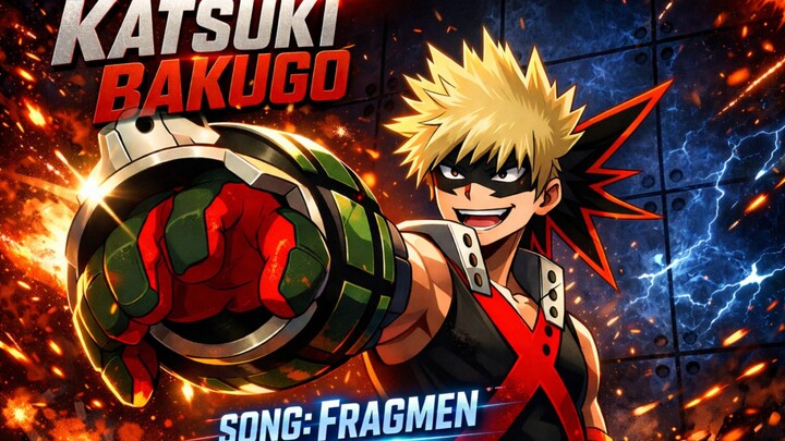 KATSUKI BAKUGO_FRAGMEN [ AMV/EDIT ] SPESIAL 4K RAMADHAN 🌿🔥🔥 FULL HD