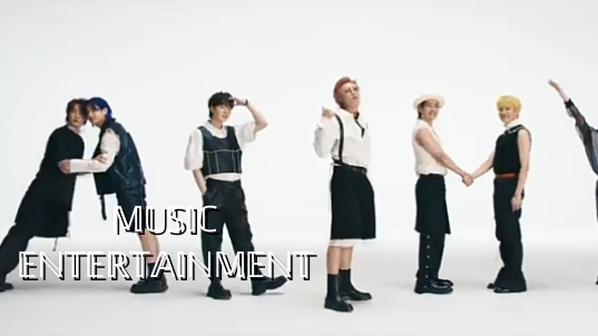BTS BUTTER MV