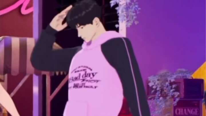 PLAVE Ryu Ha-min | PERFUME | GENTO challenge—Hamin is truly a genius (I'm telling you)!