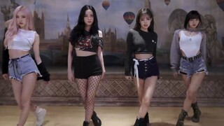 BLACKPINK - 'Lovesick Girls' DANCE PRACTICE VIDEO