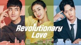 Revolutionary Love Episode 6 Tagalog Dubbed