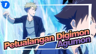 [Petualangan Digimon]
Agumon Takkan Pernah Kembali Lagi_1