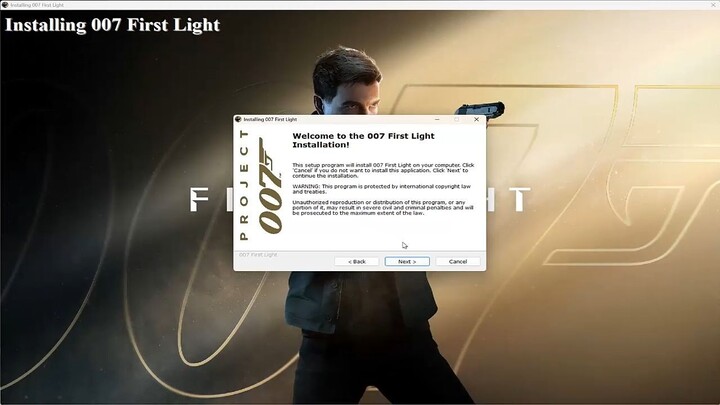 007 First Light DOWNLOAD PC